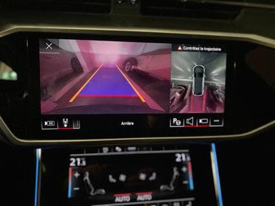 Audi RS6 Pack RS carbon, ceramic, B&O, TO, full options (2021) - Photo 12