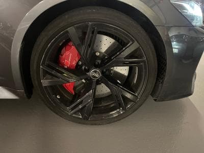 Audi RS6 Pack RS carbon, ceramic, B&O, TO, full options (2021) - Photo 7