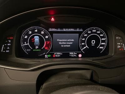 Audi RS6 Pack RS carbon, ceramic, B&O, TO, full options (2021) - Photo 8