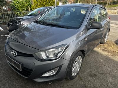 Hyundai i20 Crdi (2013) - Foto 1