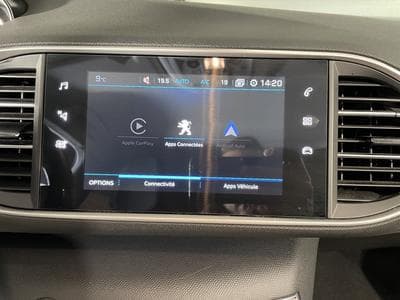 Peugeot 308 SW 1.5 BlueHDI 130 ACTIVE EAT8 GPS CARPLAY (2021) - Foto 9