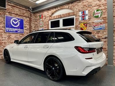 BMW 320 320 d Touring 2.0 190cv Auto xDrive M-SPORT (2022) - Photo 2