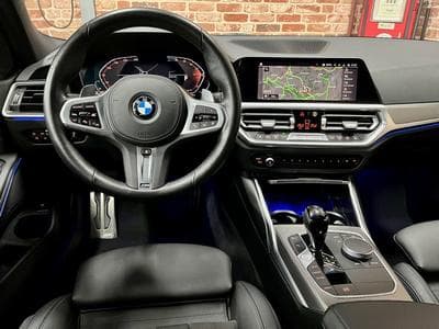 BMW 320 320 d Touring 2.0 190cv Auto xDrive M-SPORT (2022) - Photo 4