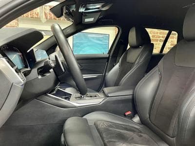 BMW 320 320 d Touring 2.0 190cv Auto xDrive M-SPORT (2022) - Photo 5