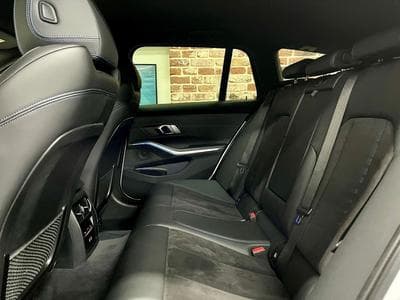 BMW 320 320 d Touring 2.0 190cv Auto xDrive M-SPORT (2022) - Photo 6