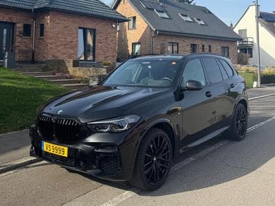 BMW X5 30d Pack M Garantie (2023) - Photo 1