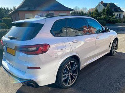 BMW X5M M50D (2019) - Foto 1