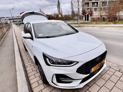 Ford Focus ST-Line X 1.0i EcoBoost 155ch (2024) - Photo 1