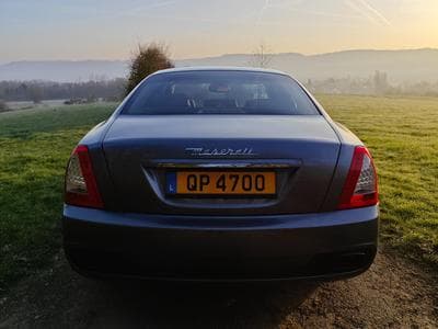 Maserati Quattroporte Sport GTS (2009) - Foto 4