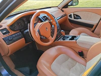 Maserati Quattroporte Sport GTS (2009) - Foto 3