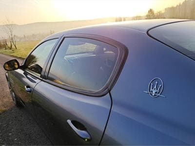 Maserati Quattroporte Sport GTS (2009) - Foto 7