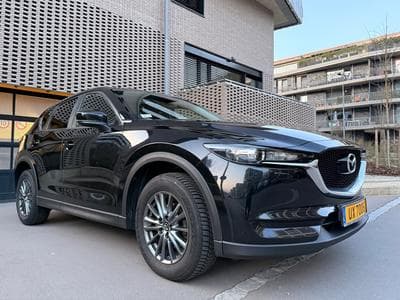 Mazda CX-5 Center Line (2017) - Foto 1