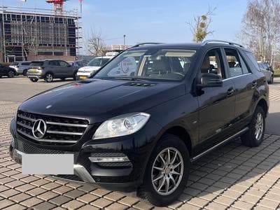 Mercedes ML 350 Diesel Blue Tec 4 MATIC (2012) - Photo 1