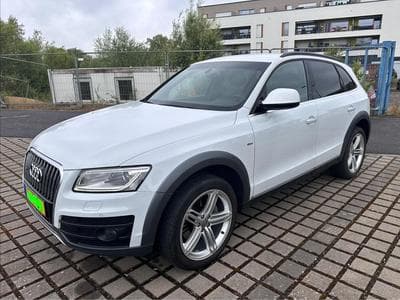 Audi SQ5 S-line (2016) - Photo 1