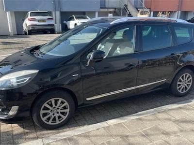 Renault Grand Scenic Bose Edition (2013) - Photo 1