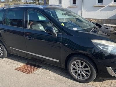 Renault Grand Scenic Bose Edition (2013) - Photo 4