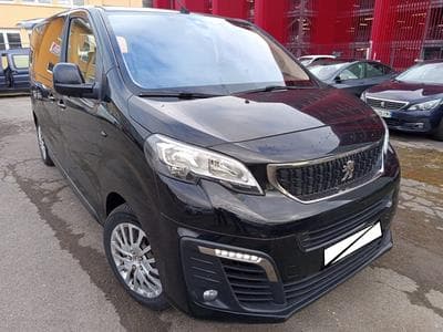 Peugeot Traveller (2019) - Photo 2