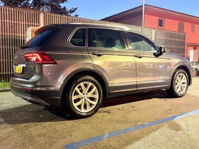 VW Tiguan (2016) - Photo 1