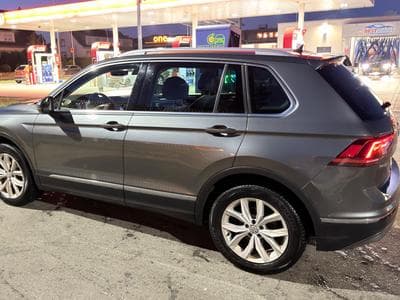 VW Tiguan (2016) - Photo 2