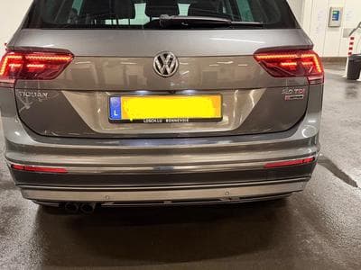 VW Tiguan (2016) - Photo 4