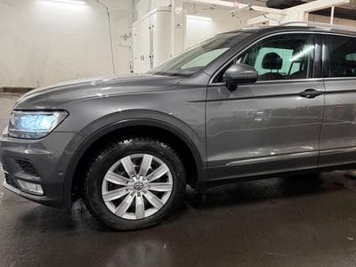 VW Tiguan (2016) - Photo 5