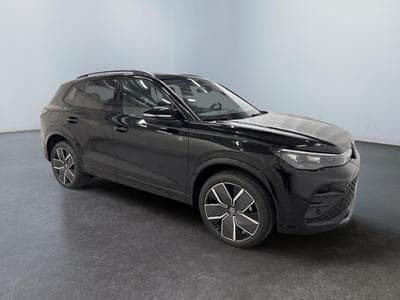 VW Tiguan R-Line (2026) - Photo 1