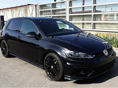 VW Golf Golf "R" (2019) - Photo 1