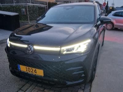 VW Tiguan R - Line Black Style (2024) - Foto 7