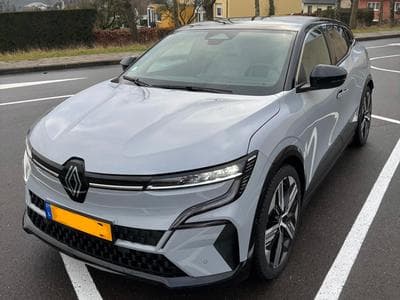 Renault Megane e-tech Iconic Optimum Charge (2022) - Photo 1