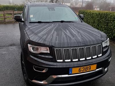 Jeep Grand Cherokee (2016) - Foto 1