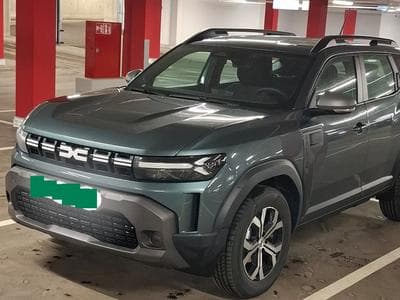 Dacia Duster 1,2 TCE Mild-Hybrid 130 EXPRESSION 4x2 (2025) - Foto 1