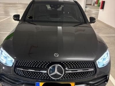 Mercedes GLC 300 AMG 4Matic GARANTIE 2ans Mercedes (2020) - Photo 1