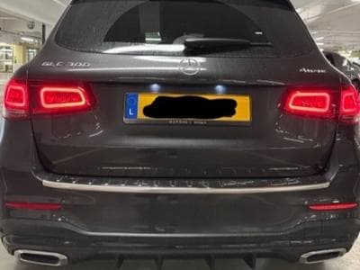 Mercedes GLC 300 AMG 4Matic GARANTIE 2ans Mercedes (2020) - Photo 3