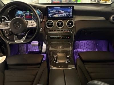 Mercedes GLC 300 AMG 4Matic GARANTIE 2ans Mercedes (2020) - Photo 6
