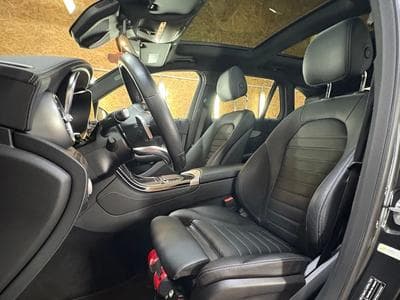 Mercedes GLC 300 AMG 4Matic GARANTIE 2ans Mercedes (2020) - Photo 5