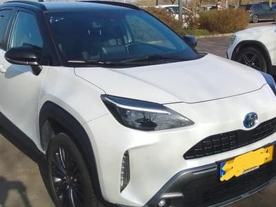 Toyota Yaris Cross Adventure (2023) - Photo 1