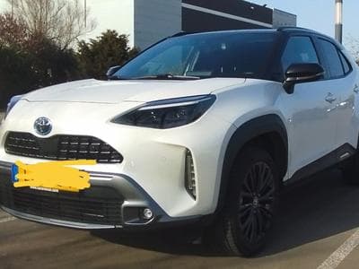 Toyota Yaris Cross Adventure (2023) - Photo 2