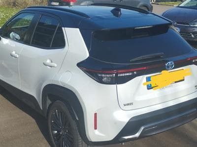 Toyota Yaris Cross Adventure (2023) - Photo 3