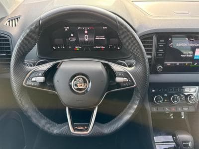 Skoda Karoq DRIVE 1.5 TSI (2025) - Photo 3
