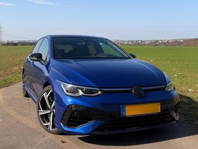 VW Golf 8 R 4Motion (2022) - Photo 1