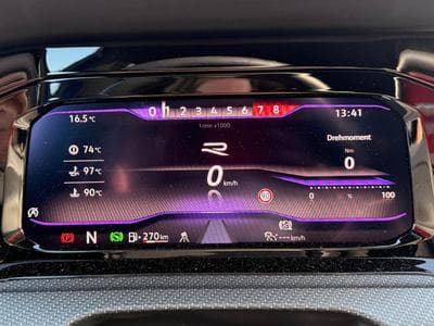 VW Golf 8 R 4Motion (2022) - Photo 3