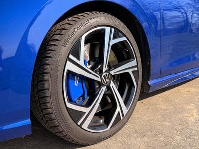 VW Golf 8 R 4Motion (2022) - Photo 5