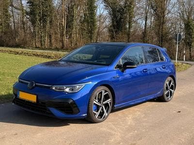 VW Golf 8 R 4Motion (2022) - Photo 6