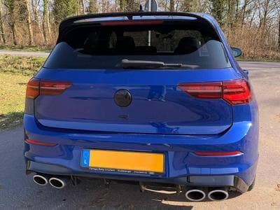 VW Golf 8 R 4Motion (2022) - Photo 9