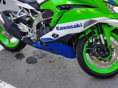 Kawasaki ZX4R 40th Anniversary (2024) - Photo 14