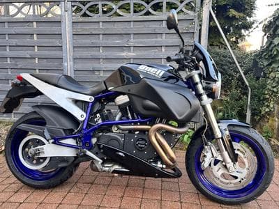 Buell X1 Lightning original (1999) - Foto 1