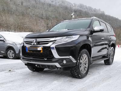 Mitsubishi Pajero Sport Pajero Sport 3 (2018) - Photo 1
