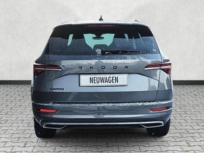 Skoda Karoq Sportline (2025) - Photo 6