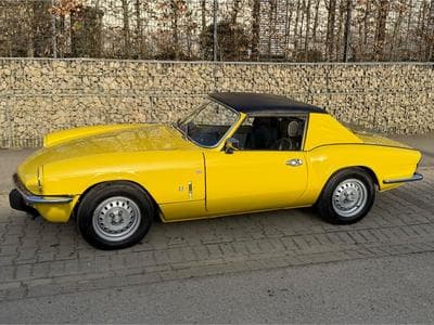 Triumph Spitfire (1975) - Photo 2