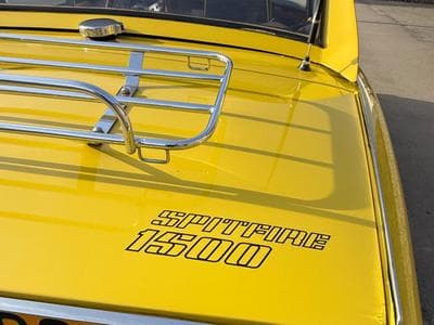 Triumph Spitfire (1975) - Photo 6